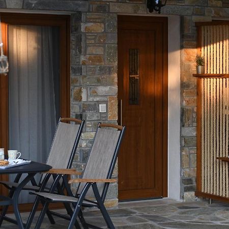Ca' Del Mare 35M2 Villa Kalogria  Luaran gambar