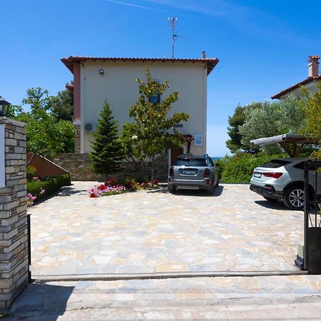 Ca' Del Mare 35M2 Villa Kalogria  Luaran gambar