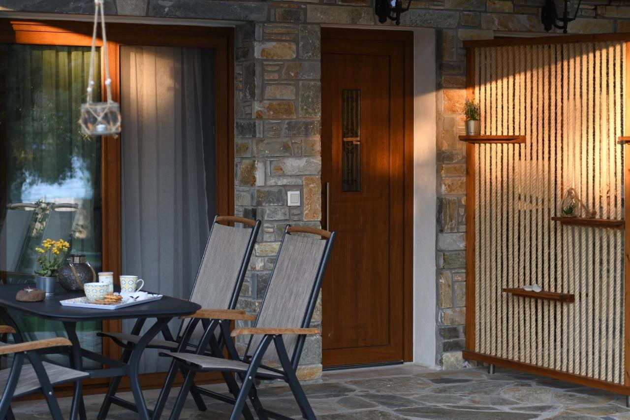 Ca' Del Mare 35M2 Villa Kalogria  Luaran gambar