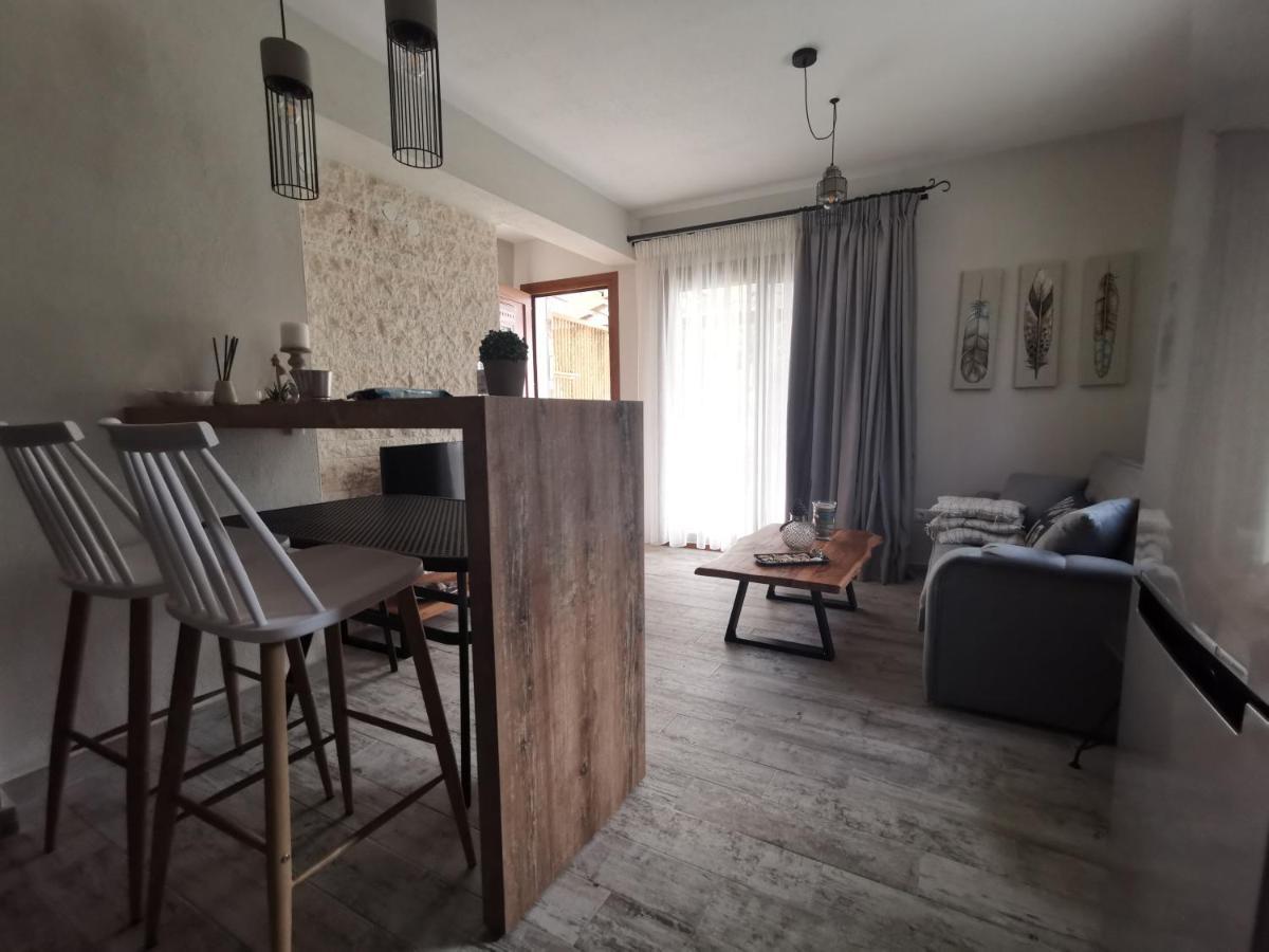 Ca' Del Mare 35M2 Villa Kalogria  Luaran gambar