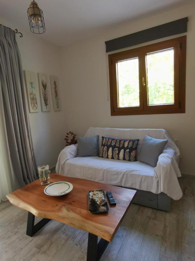 Ca' Del Mare 35M2 Villa Kalogria  Luaran gambar