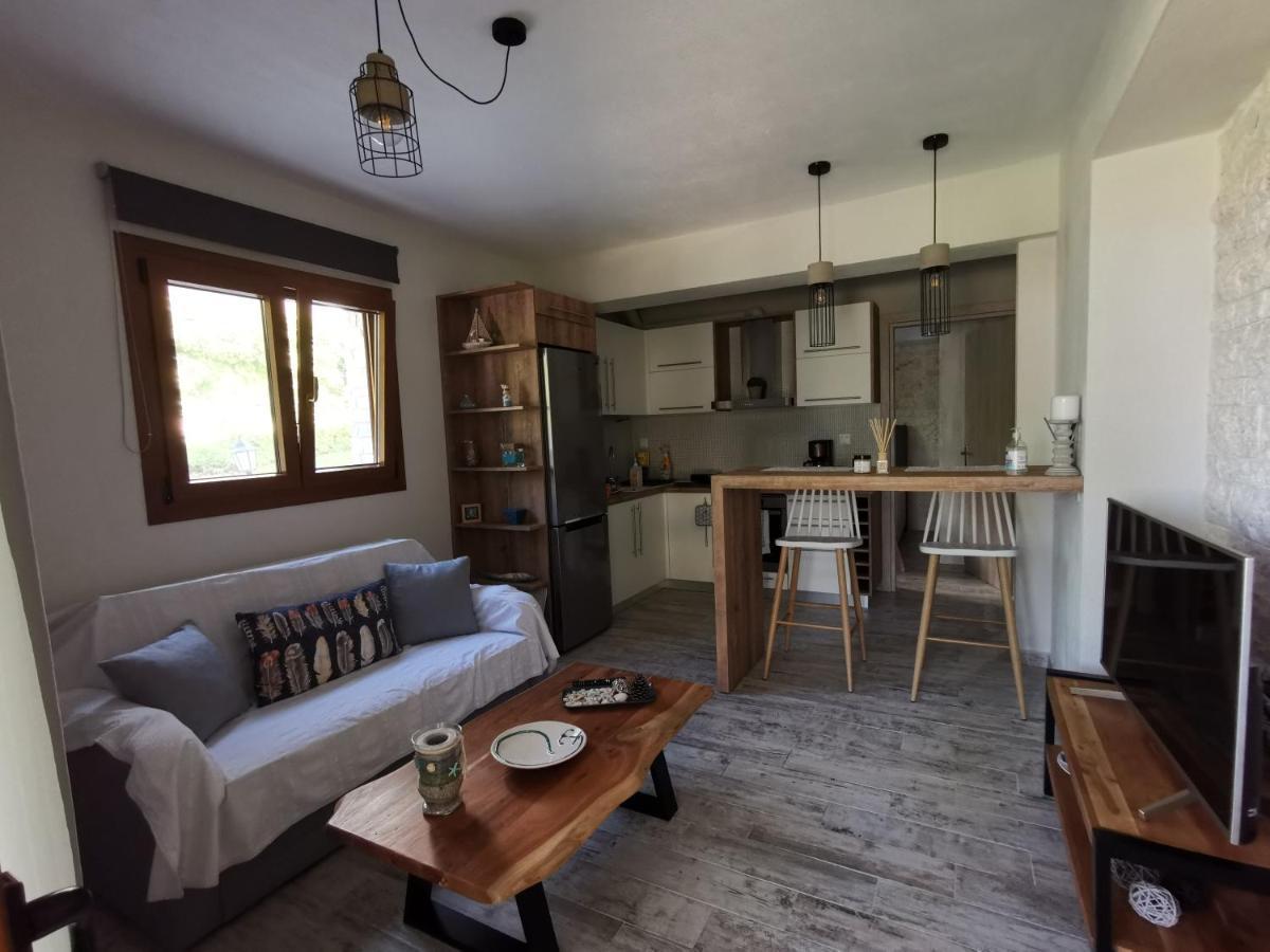 Ca' Del Mare 35M2 Villa Kalogria  Luaran gambar