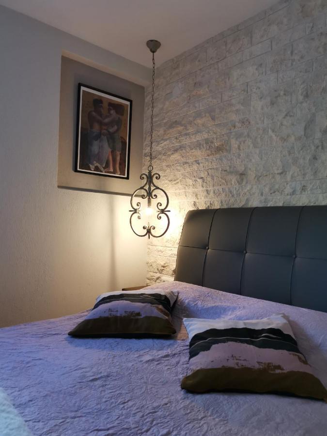 Ca' Del Mare 35M2 Villa Kalogria  Luaran gambar