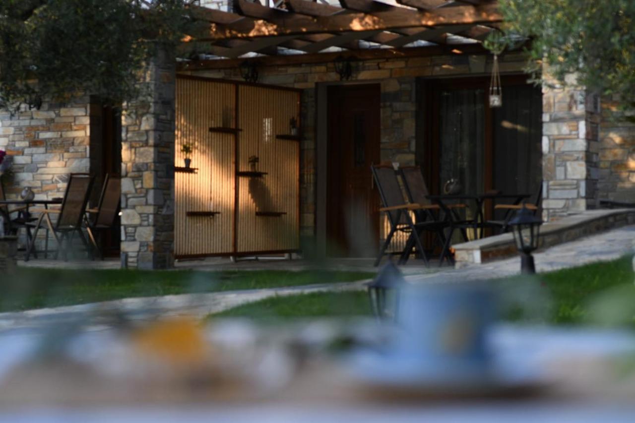 Ca' Del Mare 35M2 Villa Kalogria  Luaran gambar