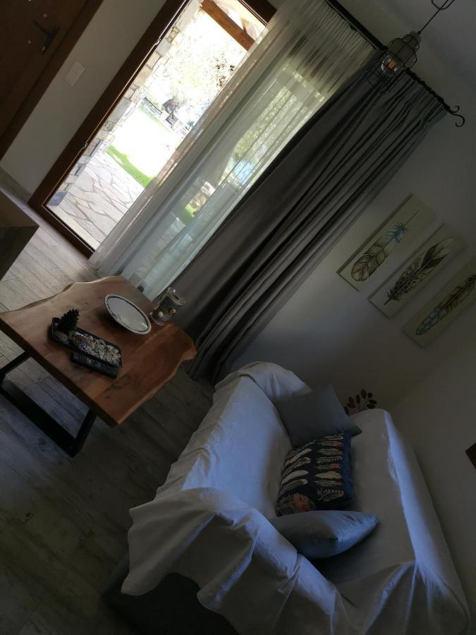 Ca' Del Mare 35M2 Villa Kalogria  Luaran gambar