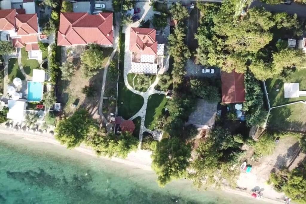 Ca' Del Mare 35M2 Villa Kalogria  Luaran gambar