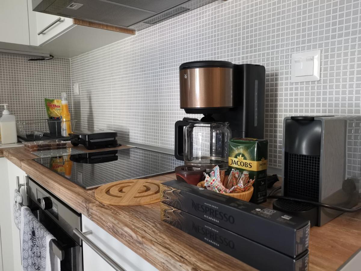 Ca' Del Mare 35M2 Villa Kalogria  Luaran gambar