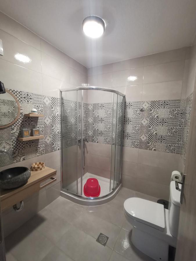 Ca' Del Mare 35M2 Villa Kalogria  Luaran gambar