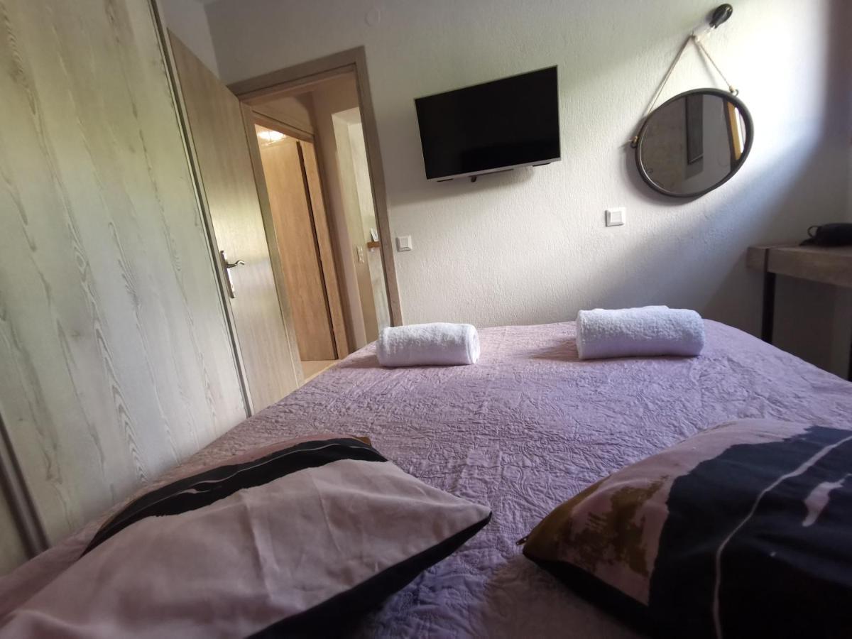 Ca' Del Mare 35M2 Villa Kalogria  Luaran gambar