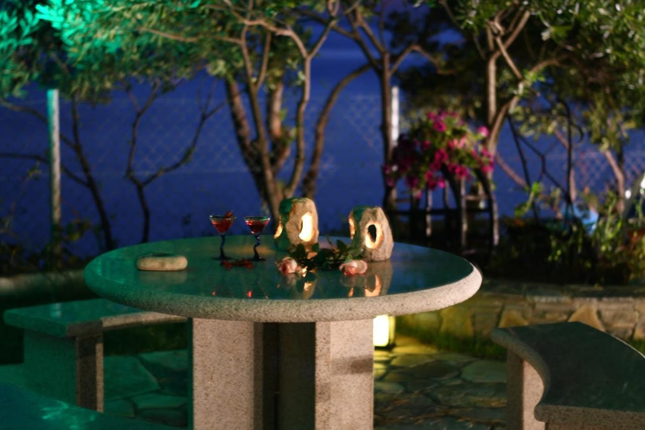 Ca' Del Mare 35M2 Villa Kalogria  Luaran gambar