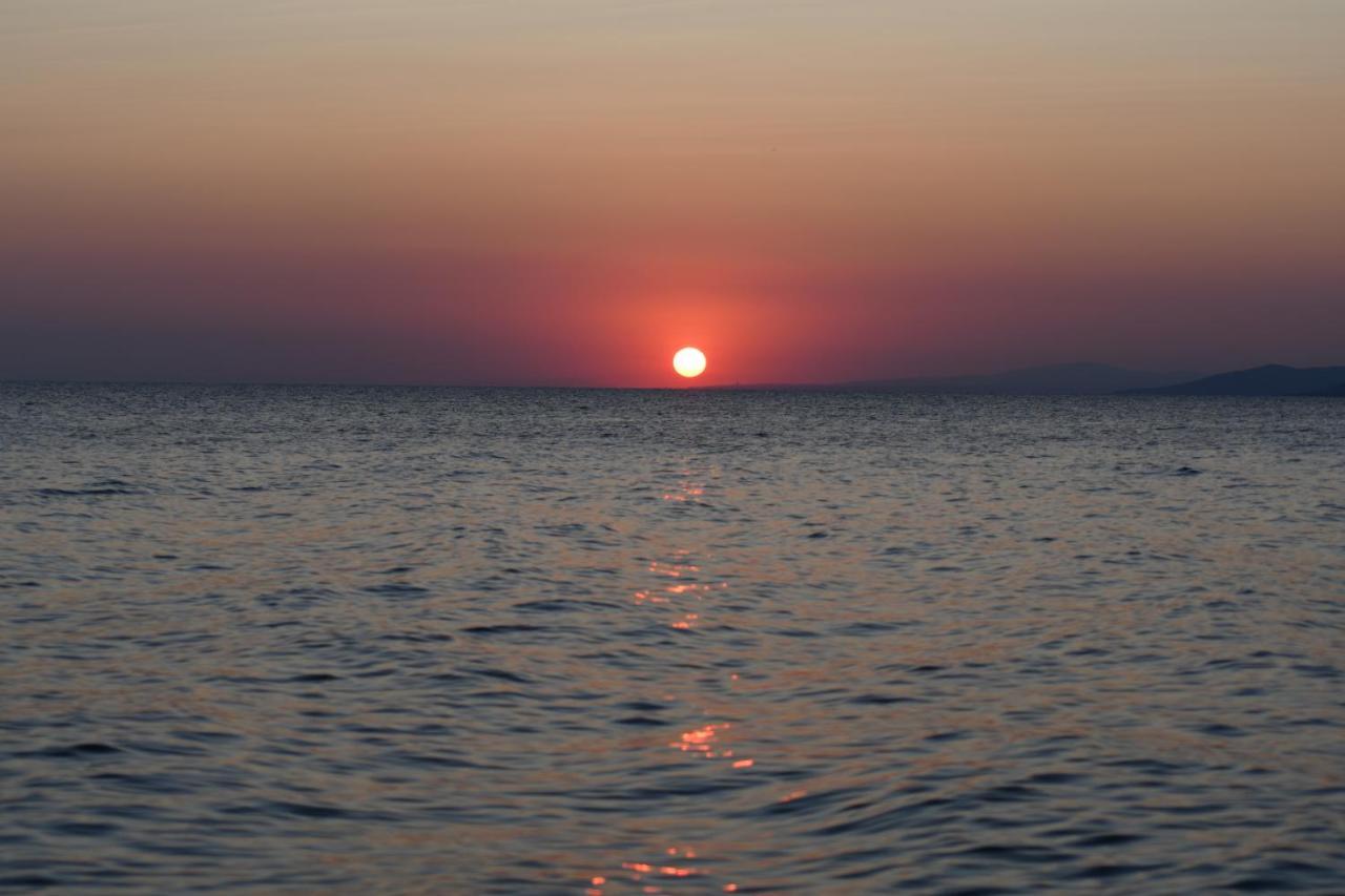 Ca' Del Mare 35M2 Villa Kalogria  Luaran gambar