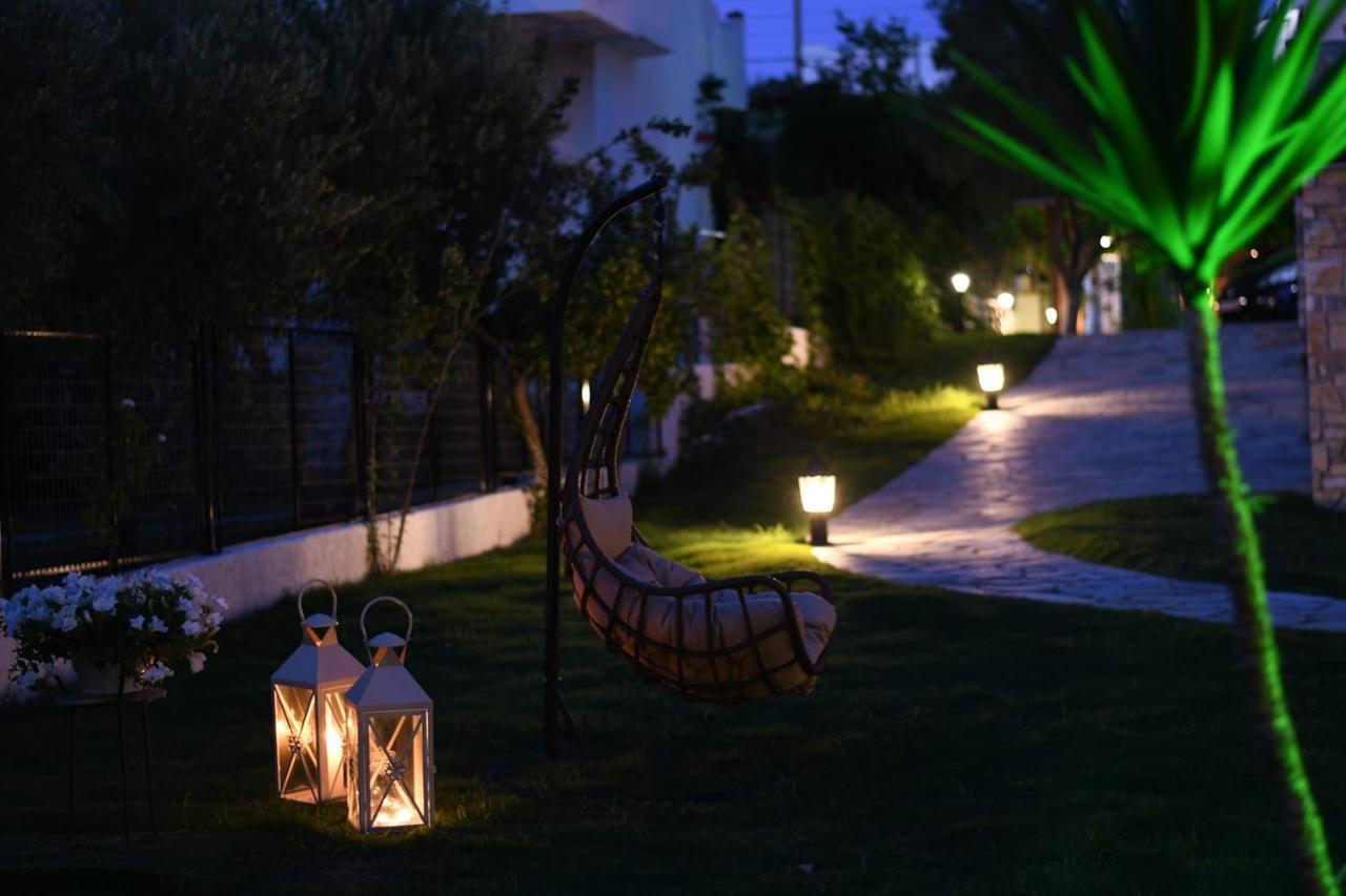 Ca' Del Mare 35M2 Villa Kalogria  Luaran gambar