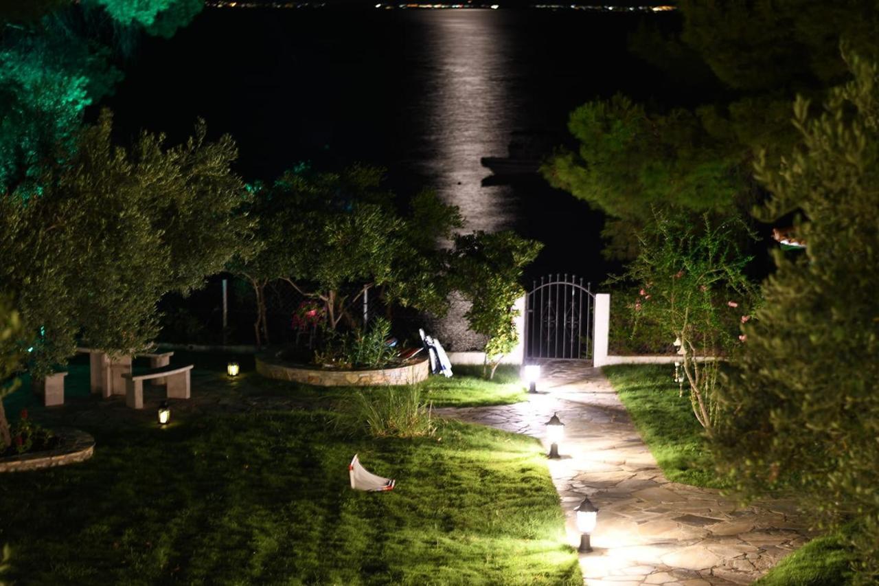 Ca' Del Mare 35M2 Villa Kalogria  Luaran gambar