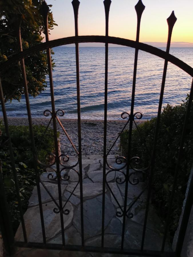 Ca' Del Mare 35M2 Villa Kalogria  Luaran gambar